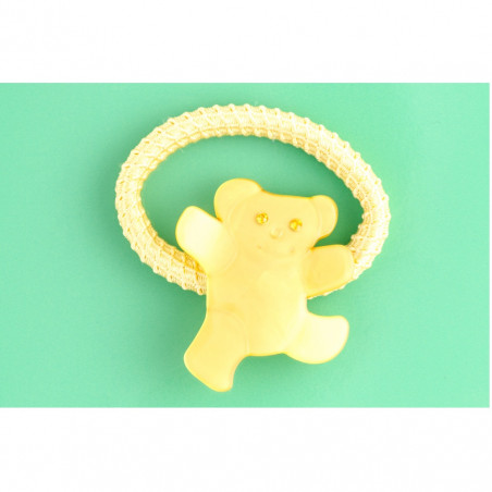 Elastic Teddy bear PM simple