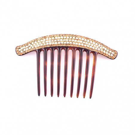 Spanish comb Injected MM very full 9 teeth