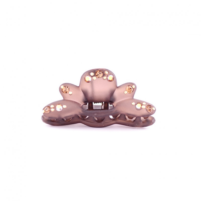 Hairclip Injected pliers TPM light mini flower