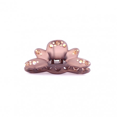 Hairclip Injected pliers TPM light mini flower