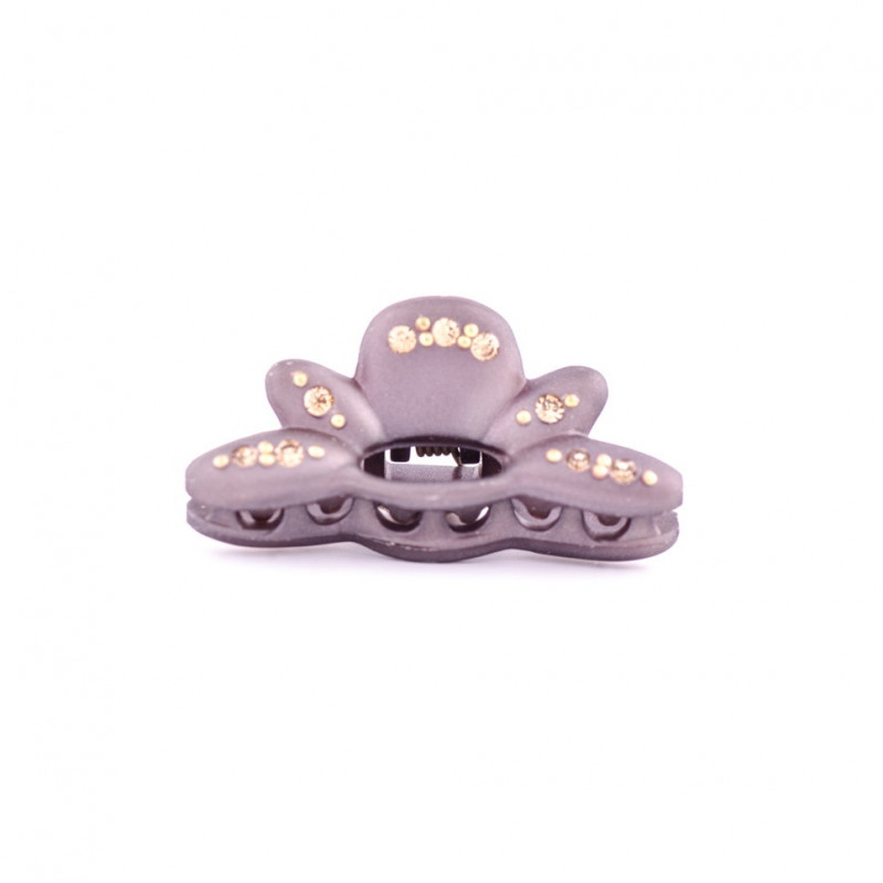 Hairclip Injected pliers TPM light mini flower