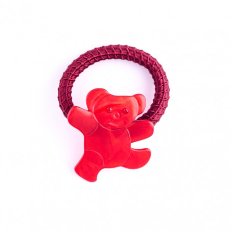 Elastic Teddy bear PM simple