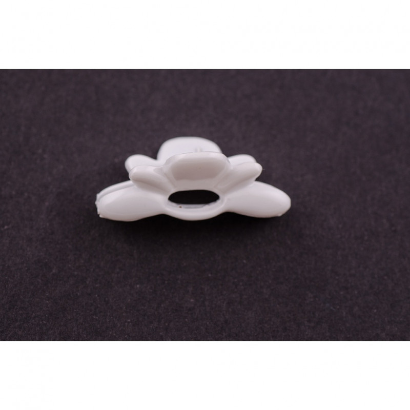 Hairclip Injected pliers TPM simple mini flower