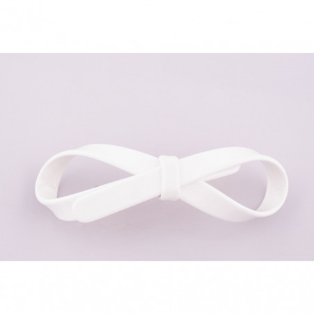 Ponytail 6cm Ribbons MM simple openwork ribbon