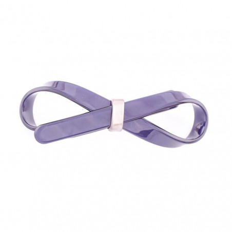 Ponytail 6cm Ribbons MM simple openwork ribbon