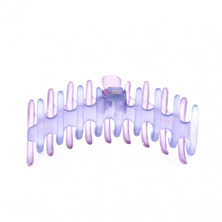 Hairclip Injected pliers TGM simple shoulder strap, 18 teeth