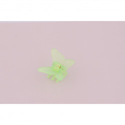 Hairclip Injected bar PM simple papillon 2