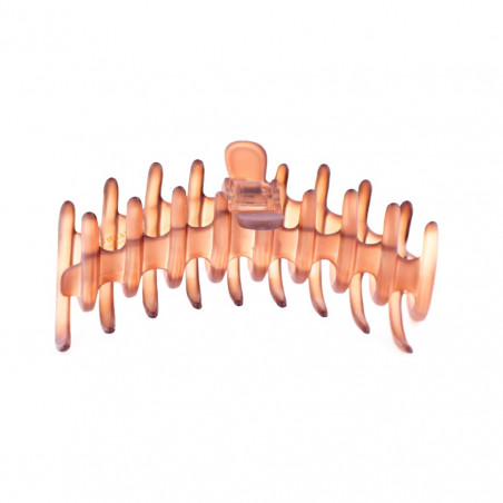 Hairclip Injected pliers TGM simple shoulder strap, 18 teeth