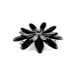 Ponytail 7cm Injected bar MM simple daisy rose 2