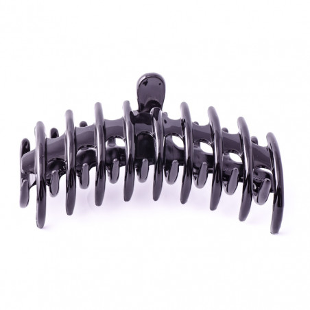 Hairclip Injected pliers TGM simple shoulder strap, 18 teeth