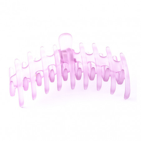 Hairclip Injected pliers TGM simple shoulder strap, 18 teeth