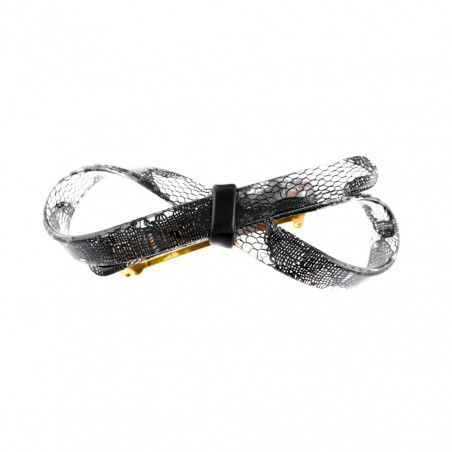 Ponytail 6cm Ribbons MM simple openwork ribbon