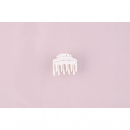 Pince injectée TPM light 10 dents, languette avec ovale ajouré