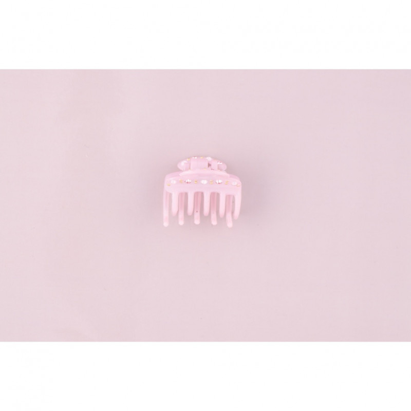 Hairclip Injected pliers TPM light 10 teeth,...