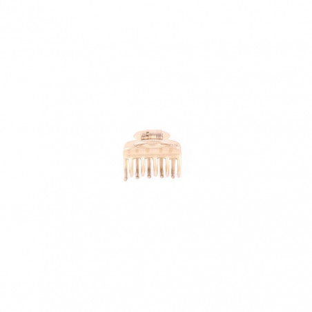 Pince injectée PM simple 14 dents, languette avec ovale ajouré