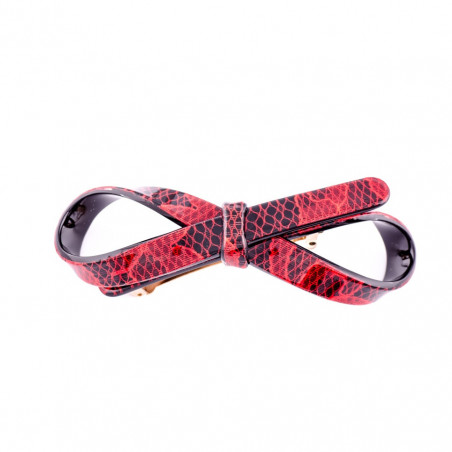 Ponytail 6cm Ribbons MM simple openwork ribbon