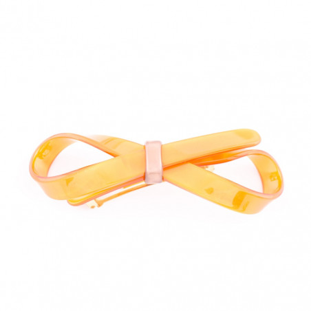 Ponytail 6cm Ribbons MM simple openwork ribbon