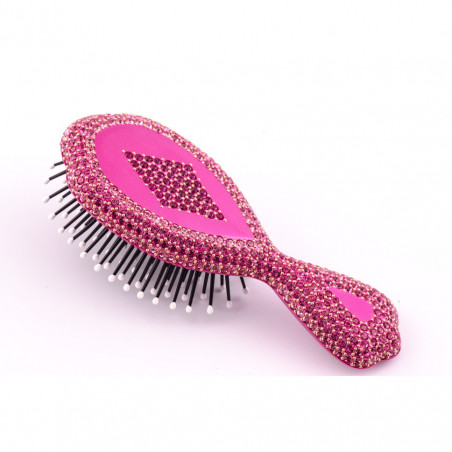 Baby brush Brushes MM full Swarovski diamond shape