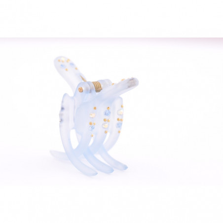 Hairclip Injected pliers TPM light shoulder flap