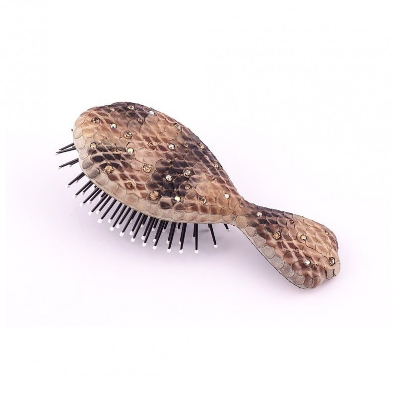 Baby brush Brushes MM pluie de strass,pyrogravure