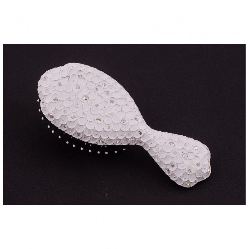 Baby brush Brushes MM pluie de strass,pyrogravure
