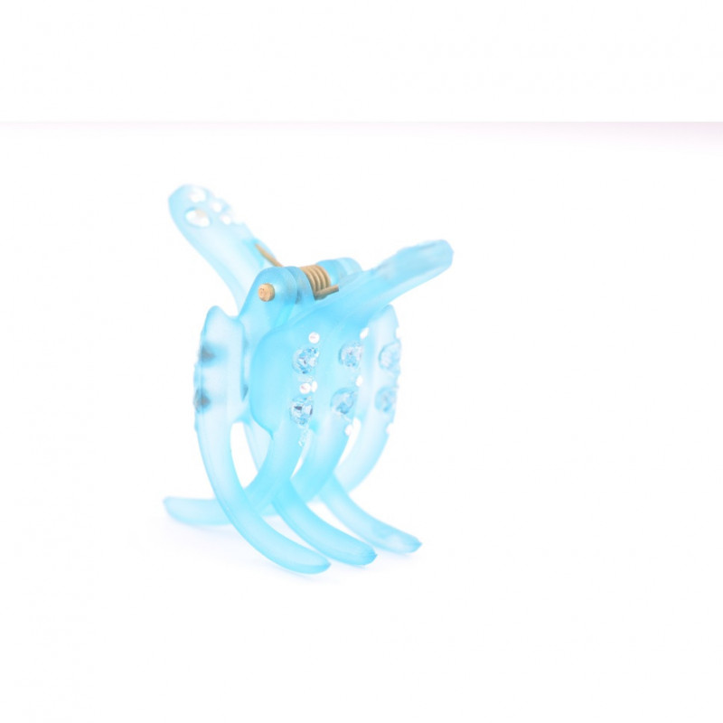 Hairclip Injected pliers TPM light shoulder flap