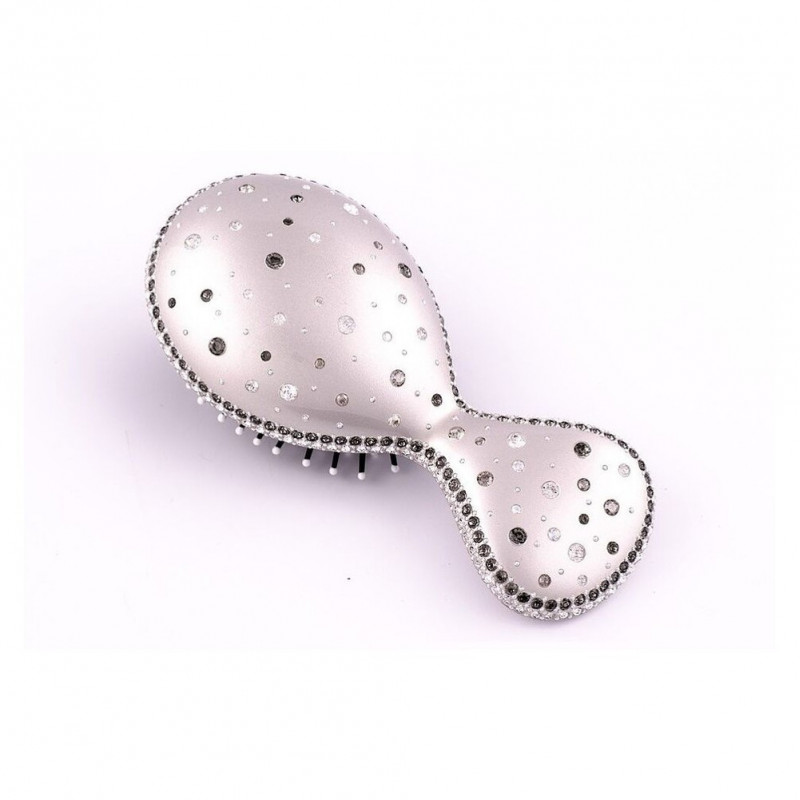 Nana brush Brushes MM rail strass