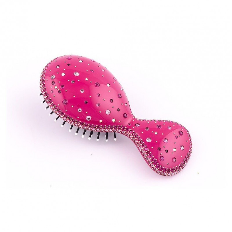 Nana brush Brushes MM rail strass