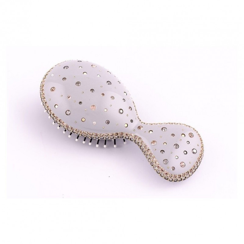 Nana brush Brushes MM rail strass