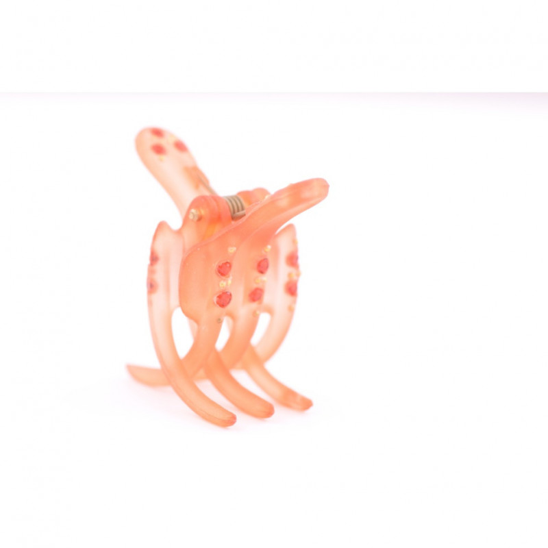 Hairclip Injected pliers TPM light shoulder flap