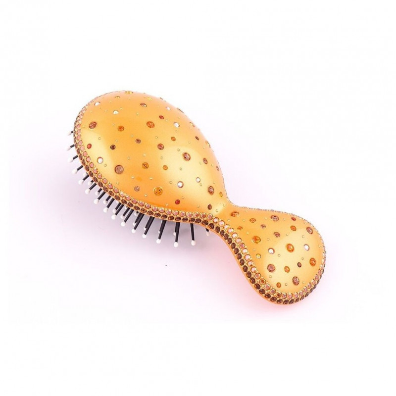 Nana brush Brushes MM rail strass