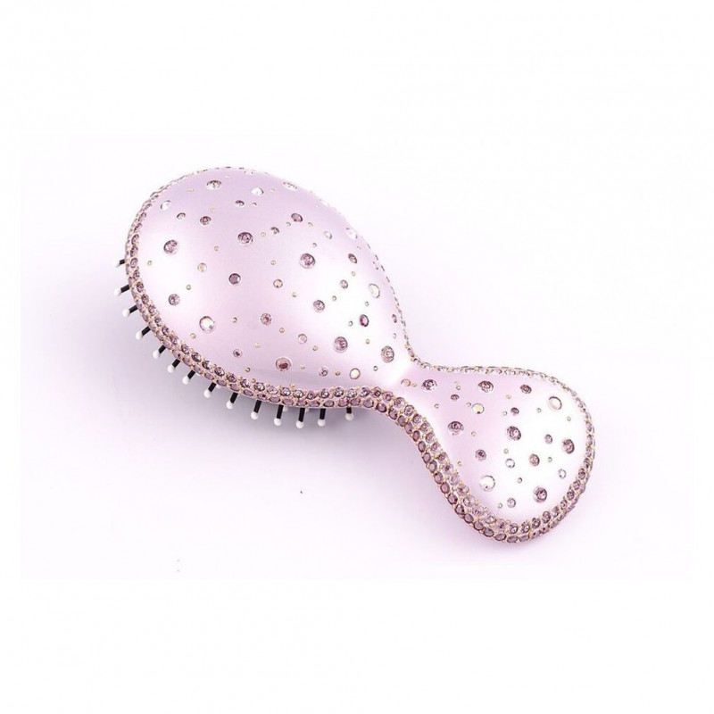 Nana brush Brushes MM rail strass