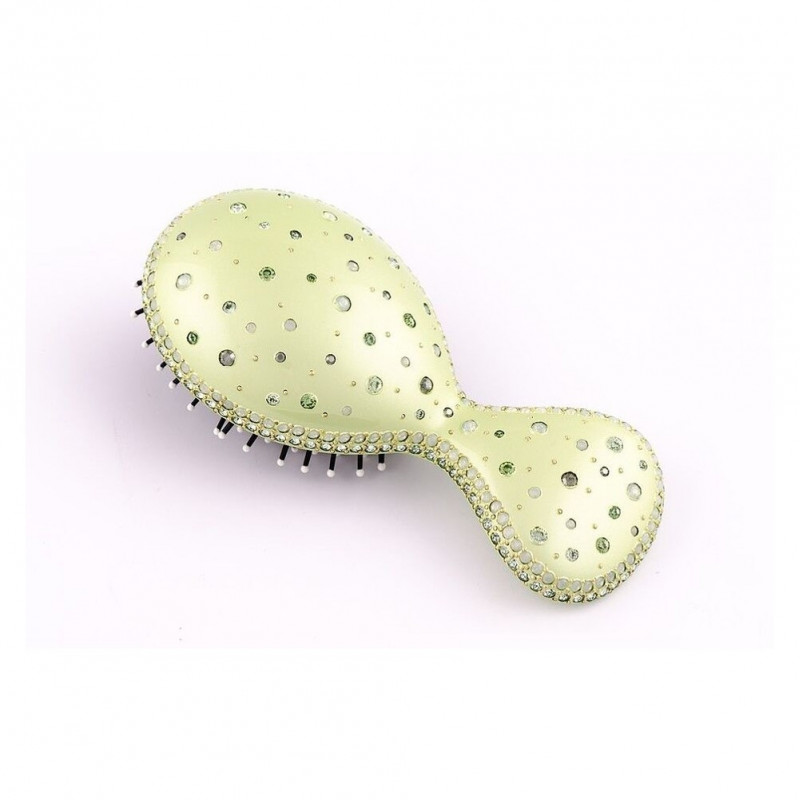 Nana brush Brushes MM rail strass