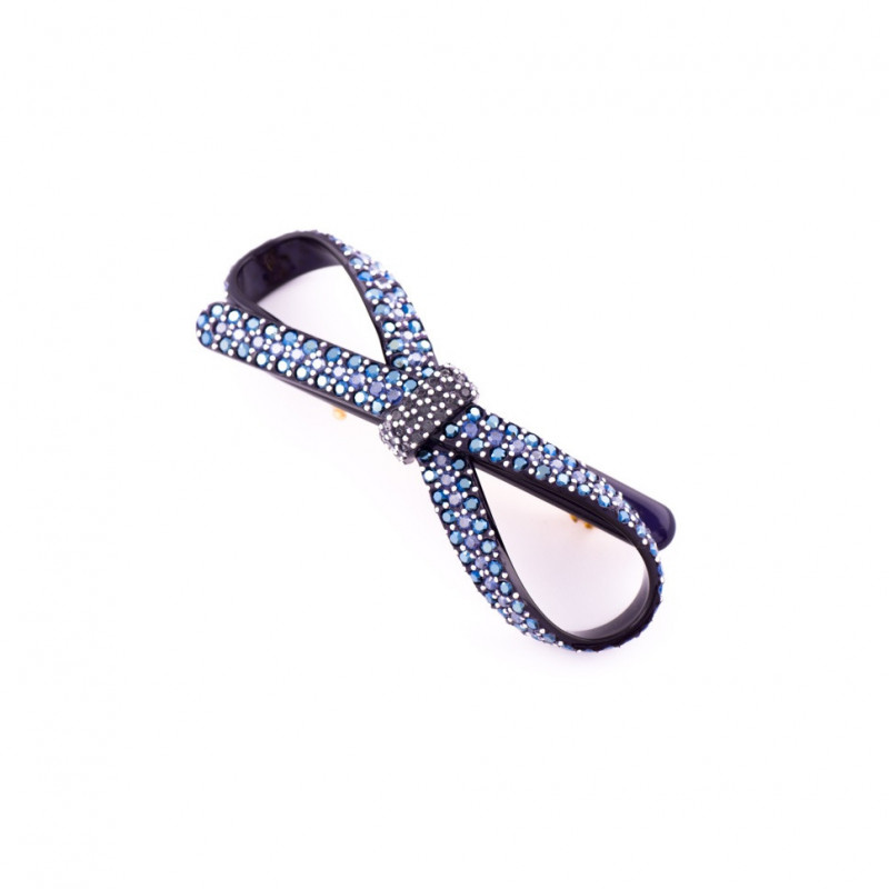 Ponytail 6cm Ribbons MM full openwork ribbon