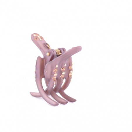 Hairclip Injected pliers TPM light shoulder flap