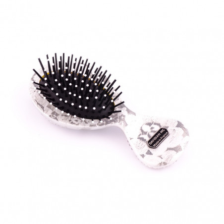Nana brush Brushes MM rail strass Swarovski Flower