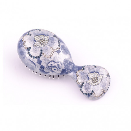 Nana brush Brushes MM rail strass Swarovski Flower