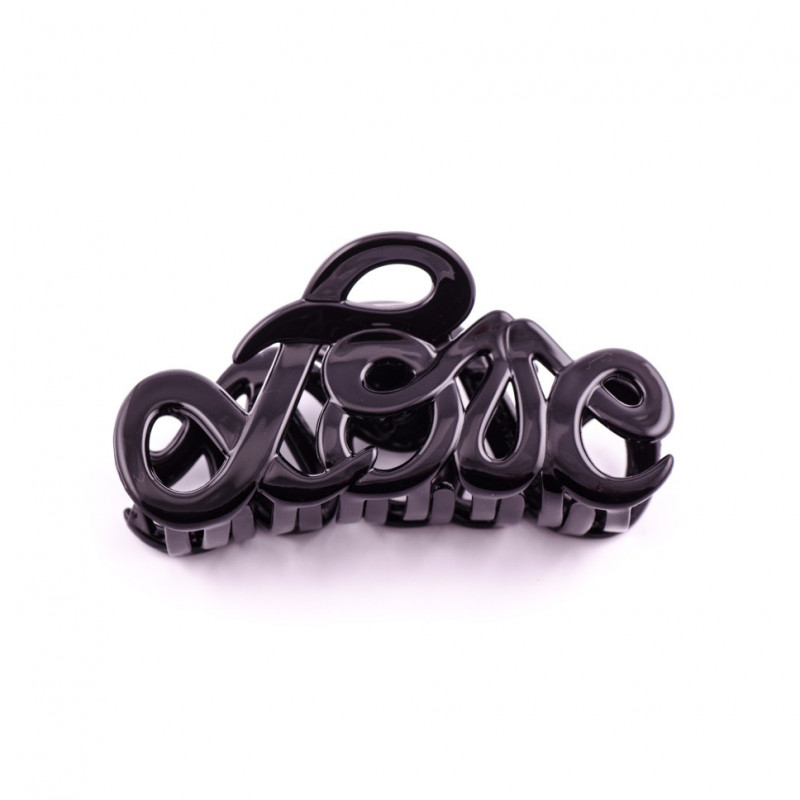 Hairclip Injected pliers GM simple love