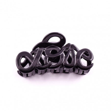 Hairclip Injected pliers GM simple love