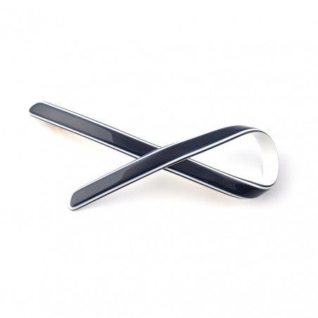 Barrette matic 11cm Boucles TGM simple