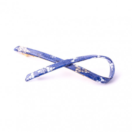 Barrette matic 11cm Boucles TGM simple