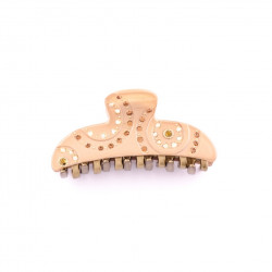 Hairclip Injected pliers MM light spiral assembly