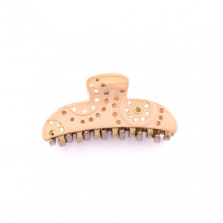 Hairclip Injected pliers MM light spiral assembly