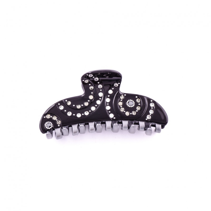 Hairclip Injected pliers MM light spiral assembly