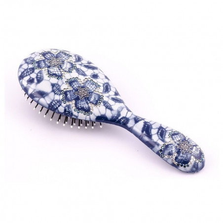 Roller brush Brushes TGM rail strass Galet Swarovski Spider Flower