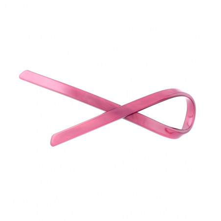 Barrette matic 11cm Boucles TGM simple