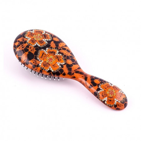 Roller brush Brushes TGM rail strass Galet Swarovski Spider Flower