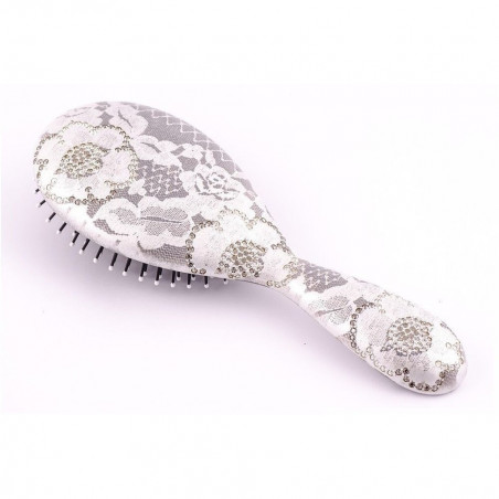 Roller brush Brushes TGM rail strass Galet Swarovski Flower