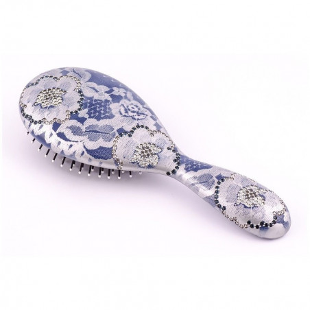 Brosse Galet Brosses TGM rail Fleur Swarovski