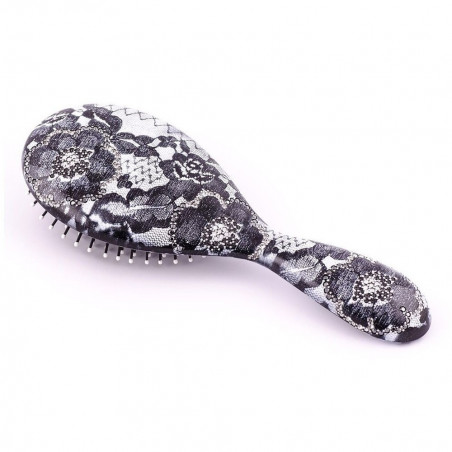 Brosse Galet Brosses TGM rail Fleur Swarovski